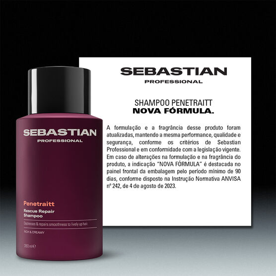 SHAMPOO SEBASTIAN PENETRAITT 280ML